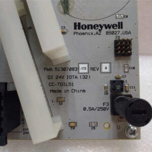 Honeywell CC-TDIL51 51307083-175：工业信号捕手，提升自动化控制精度！