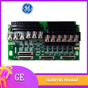 GE IS200TRLYH1BGF 继电器输出端子板 - Mark VIe系统核心，驱动现场执行！