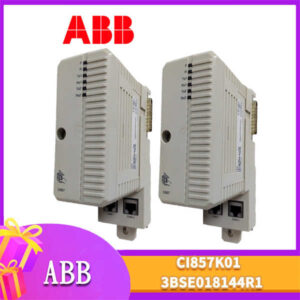 ABB CI857K01 3BSE018144R1 - INSUM以太网接口，电力自动化核心！