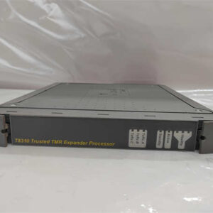 ICS TRIPLEX T8310 Trusted TMR扩展处理器模块 - 安全系统核心，多机箱协同利器！