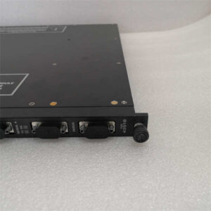 TRICONEX 4351B Tricon通信模块 - 工业安全系统核心通信！
