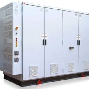ABB PCS6000 中压变频器 ——3.3kV-11kV 全功率覆盖，海上风电稳如老狗！