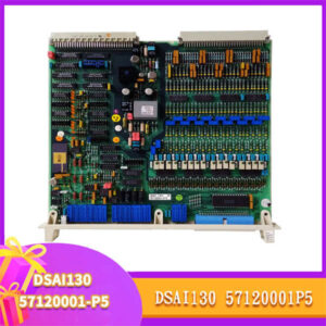 ABB DSAI130-57120001-P5 模拟量输入板 - 16通道，高精度采集，工业控制核心！