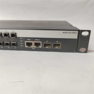 ENTERASYS A2H124-24FX P0973BJ - 24口光纤网管交换机，工业以太网骨干，稳定可靠！