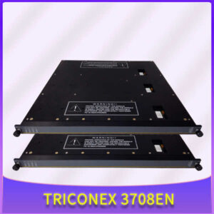 TRICONEX 3708EN TMR热电偶输入模块 - 16路隔离输入，工业温度监控首选！