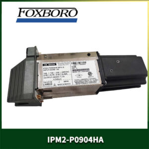 FOXBORO IPM2-P0904HA - I/A Series 电源模块，稳定供电，工业心脏的“定海神针”！