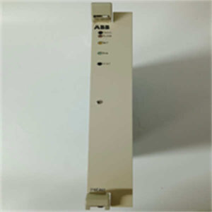 ABB 216EA62 模拟输入单元 - 工业级高可靠性，确保测量变量真实可靠！