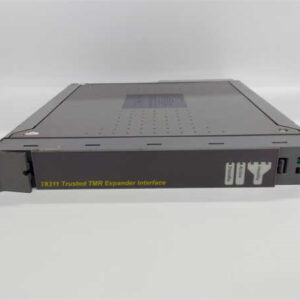 ICS TRIPLEX T8311 TMR扩展接口模块 - 工业系统“血脉”，连接未来！
