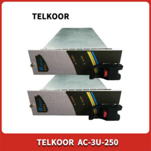 TELKOOR AC-3U-250 CompactPCI电源模块 - 工业级250W稳定供电！
