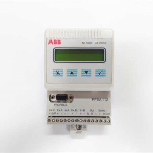 ABB 3BSE050091R20 - 2路负载单元输入，电压/电流输出，售后无忧！