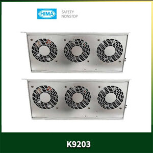 HIMA F8652X 中央处理模块 - 安全系统核心大脑，SIL 3认证，原装正品！