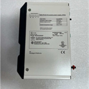 GE 8920-PS-DC 直流电源模块 - 工业控制“心脏供血机”，稳定可靠，不容有失！