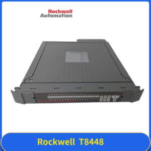 ROCKWELL T8448 TMR区域接口模块 - 40通道，高密度I/O，F&G系统专用！