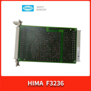 HIMA F3236 数字量输入模块 - 16通道，SIL 3安全认证，工业安全系统必备！