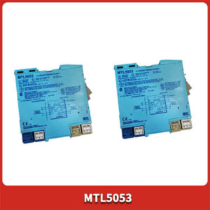 MTL MTL5053 本安型隔离器 - 31.25kbit/s现场总线必备，危险区通信不掉链子！
