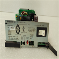 HONEYWELL 51196655-100 ACX633 电源模块 - 工业控制系统的核心“供血站”！
