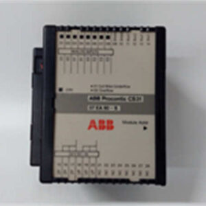 ABB 07EA90-SI 模拟量输入模块 - Procontic系统核心，高精度数据采集利器！