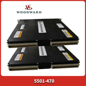 WOODWARD 5501-470 - 你的工业控制“大脑”，售后无忧，值得信赖！