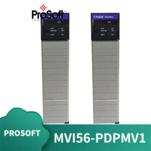 ProSoft MVI56-PDPMV1 - 轻松连接125个从站设备，性能卓越，不服来辩！