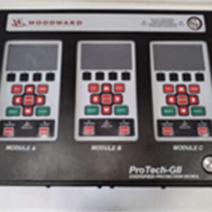 WOODWARD 8237-1246 处理器模块 - 燃气轮机控制专家，高精度，超稳定！