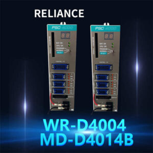 RELIANCE WR-D4004-MD-D4014B 电源驱动模块：PSC 4000系列核心，重载电机控制专家！