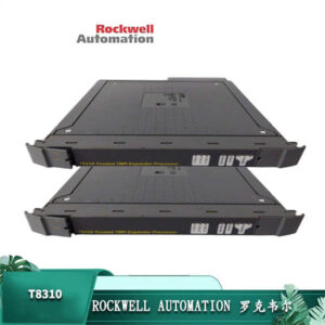 罗克韦尔ICS T8310 扩展处理器——冗余通信，故障安全，工业安全就靠它！