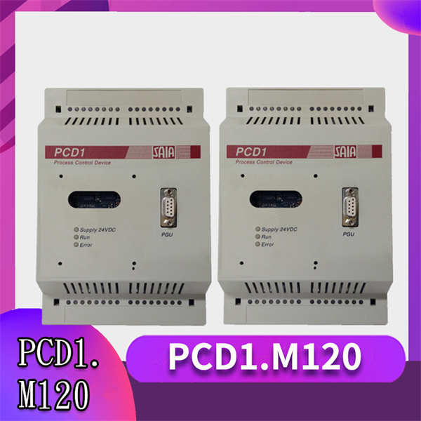 SAIA PCD1