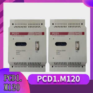 SAIA PCD1 I/O模块 - 楼宇自动化核心，稳定可靠，工业老炮儿的选择！