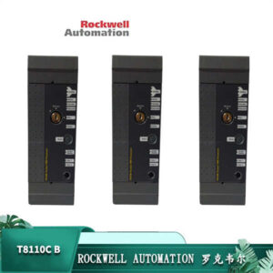 ICS T8110C-B TMR处理器：三重冗余，2.94kg硬核防护，找的就是它！