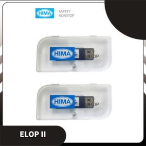 HIMA ELOP II 安全编程软件 - HIQuad系统核心，图形化编程，确保生产安全无忧！