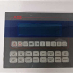 ABB AFC094AE02 - 工业界的“硬通货”，专治各种控制疑难杂症！