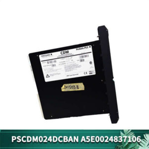 YOKOGAWA PSCDM024DCBAN A5E0024837106 - ProSafe-RS系统核心模块，工业安全的“守护神”！