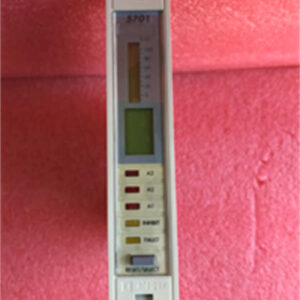 HONEYWELL 05701-A-0301 I/O模块 - TDC 2000/3000系统绝配，工业控制心脏！