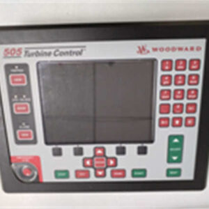 WOODWARD 8200-1302 调节器 - 燃气轮机控制专家，高精度，超稳定！