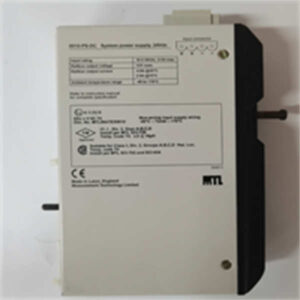 GE 8910-PS-DC 直流电源模块 - 工业控制“心脏供血机”，稳定可靠，不容有失！