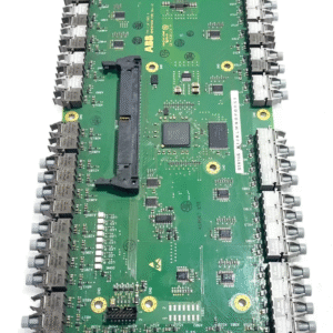 ABB 3BHE039426R0101 - 晶闸管触发“大脑”，电网稳定“守护者”，别再将就了！