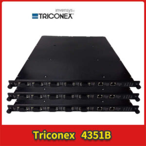 TRICONEX 4351B - 链接DCS与PLC的桥梁，多协议支持，无缝集成，