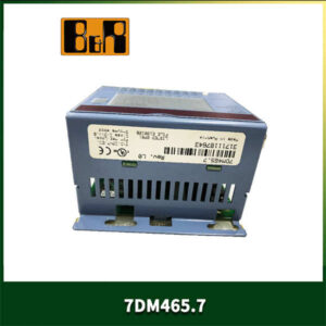 贝加莱 7DM465 I/O模块 - 16路输入/16路输出，24VDC，工业控制“多面手”！
