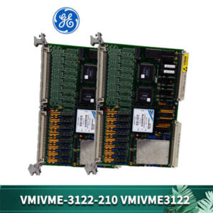 工业输入利器！GE VMIVME-3122-210，64通道隔离输入，性能稳定，不服来战！
