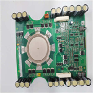 ABB 5SHX1445H0001 - 大功率IGBT模块，工业心脏“肌肉”，要货直接说！