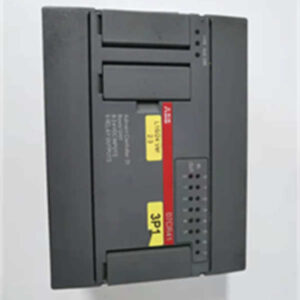 ABB 07CR41 - 8路DI/6路DO，24VDC供电，工业自动化核心利器！