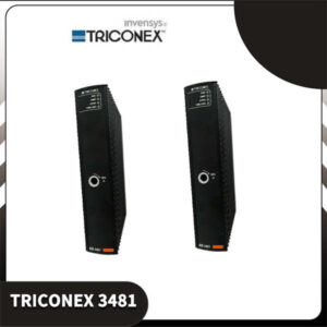TRICONEX 3481 模拟量输出模块 - 4-20mA，SIL 3认证，流程控制专家！