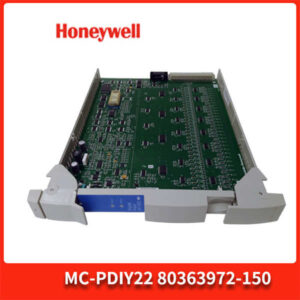 HONEYWELL MC-PDIY22 80363972-150 – TDC系统数字量输入模块，工业大脑的“千里眼”！