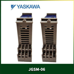 YASKAWA JGSM-06 伺服控制模块 - 工业自动化“大脑”，高精度，高可靠，不服来辩！