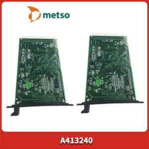 Metso Automation A413240 - 工业控制系统通讯桥梁，要货直接说！