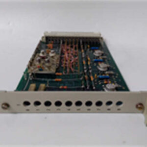 10QT01 模拟量输入模块 - 工业温度控制，核心组件，性能稳定！