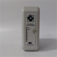 GE 8115-DO-DC 模块 - Mark V系列核心，数字量输出利器，精准控制！