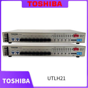 东芝 UTLH21 DCS控制器 - Unifi nv系列核心，高速处理，工业自动化“大脑”！