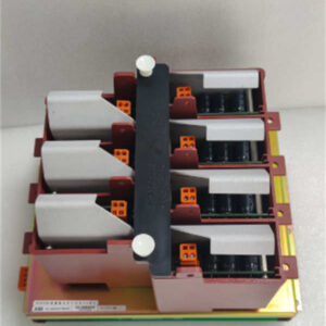 ABB 3BHB004661R0101 KU C711 AE101模块 - 高压变频器心脏供血，确保设备永不掉线！