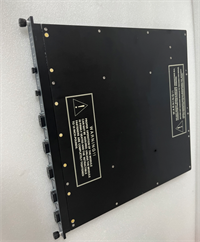 TRICONEX 4352AN 电源模块 - Tricon 安全系统“心脏”，为核心组件提供稳定动力！